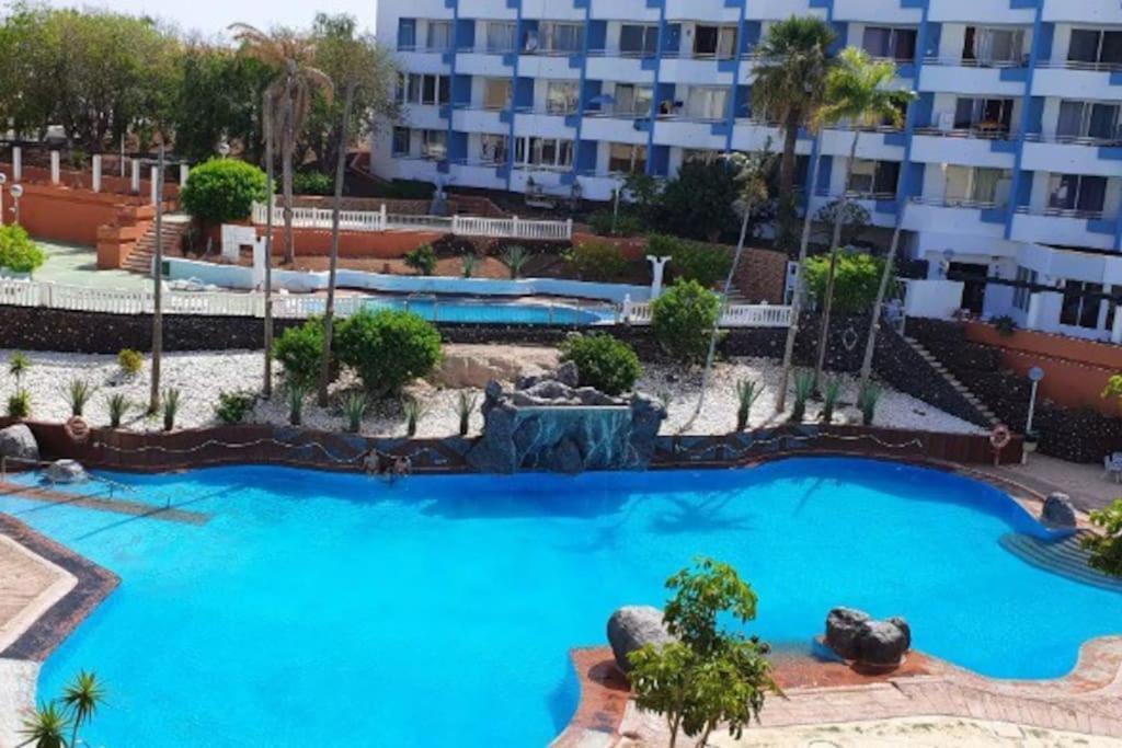 Apartamento Golf Del Sur 산미겔데아보나 외부 사진