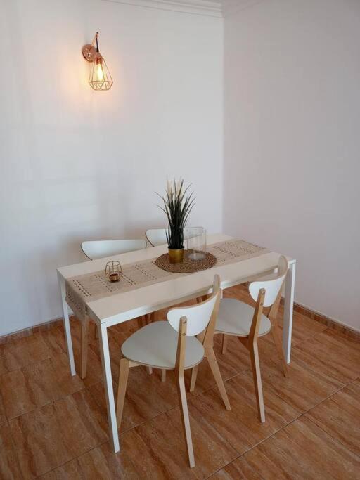 Apartamento Golf Del Sur 산미겔데아보나 외부 사진