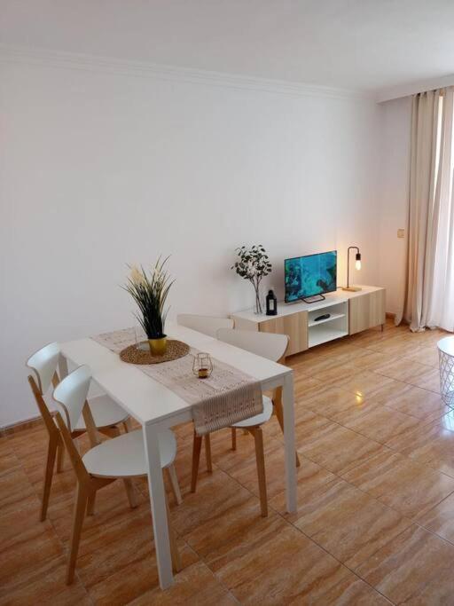 Apartamento Golf Del Sur 산미겔데아보나 외부 사진
