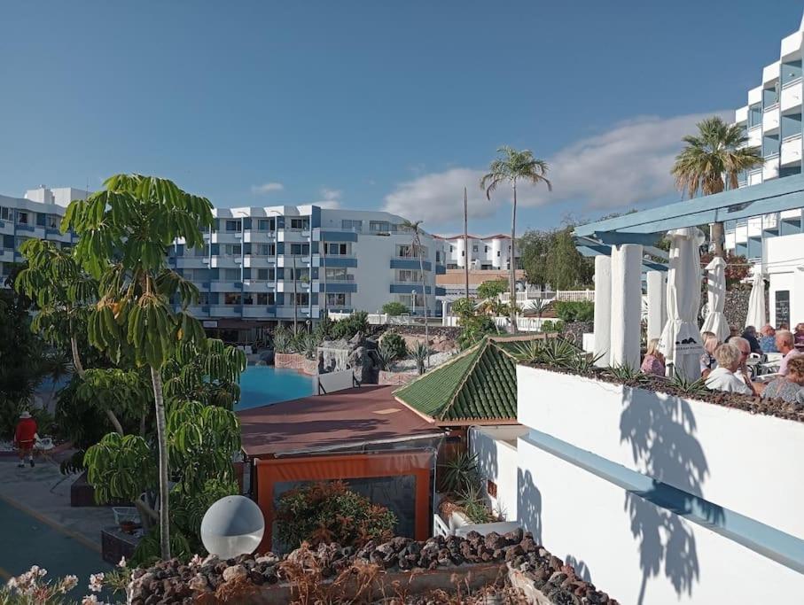 Apartamento Golf Del Sur 산미겔데아보나 외부 사진