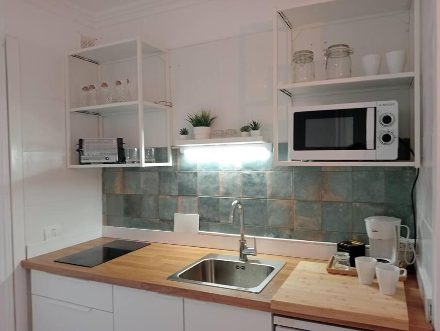 Apartamento Golf Del Sur 산미겔데아보나 외부 사진
