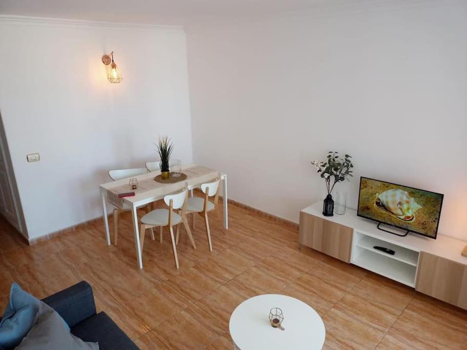 Apartamento Golf Del Sur 산미겔데아보나 외부 사진