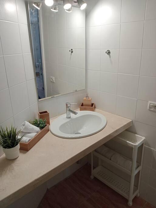 Apartamento Golf Del Sur 산미겔데아보나 외부 사진